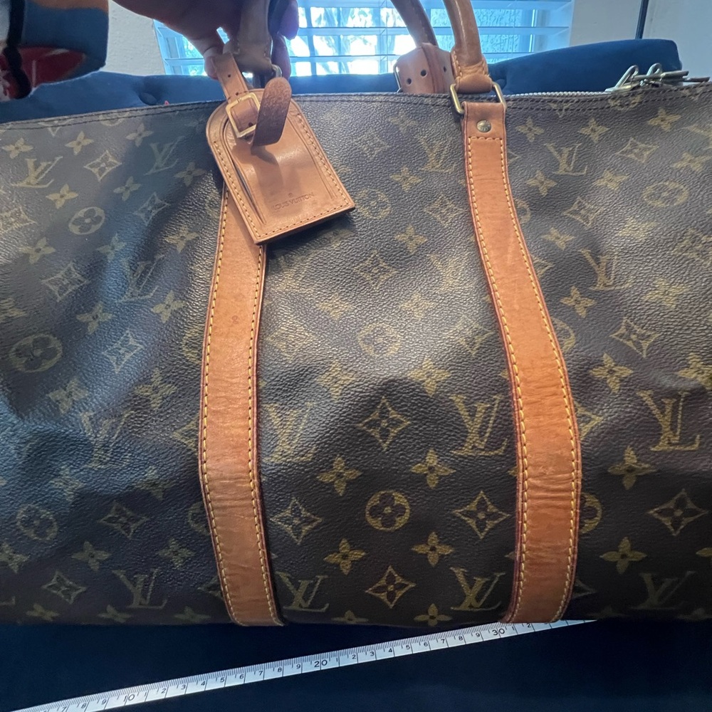 Louis Vuitton Keepall 50 - Picture 13 of 15